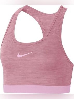 Nike Dri-FIT Swoosh Medium-Support Sports Bra